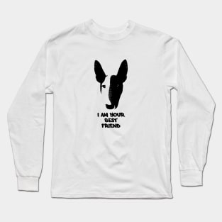 Bull Terrier Long Sleeve T-Shirt